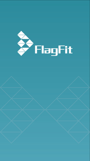FlagFit app