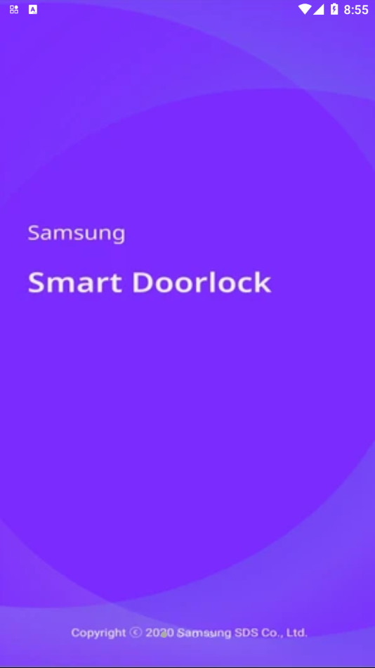 Smart Doorlockapp