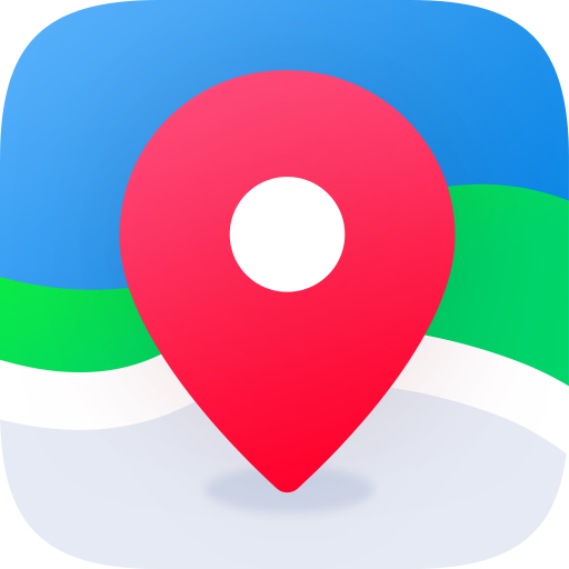 Petal Maps app