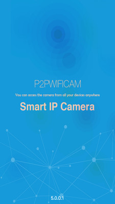 P2PWIFICAM app